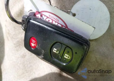 2011 Toyota Prius Two из США, поврежденный, VIN JTDKN3DUXB0271482